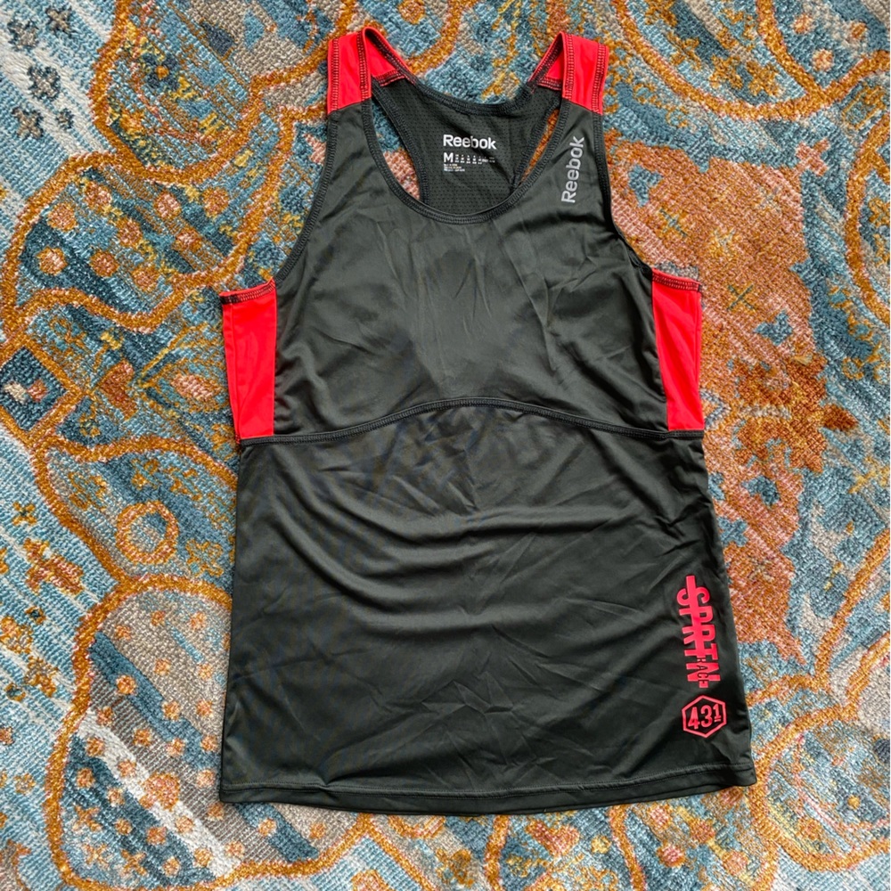 Reebok Tank (Spartan race)